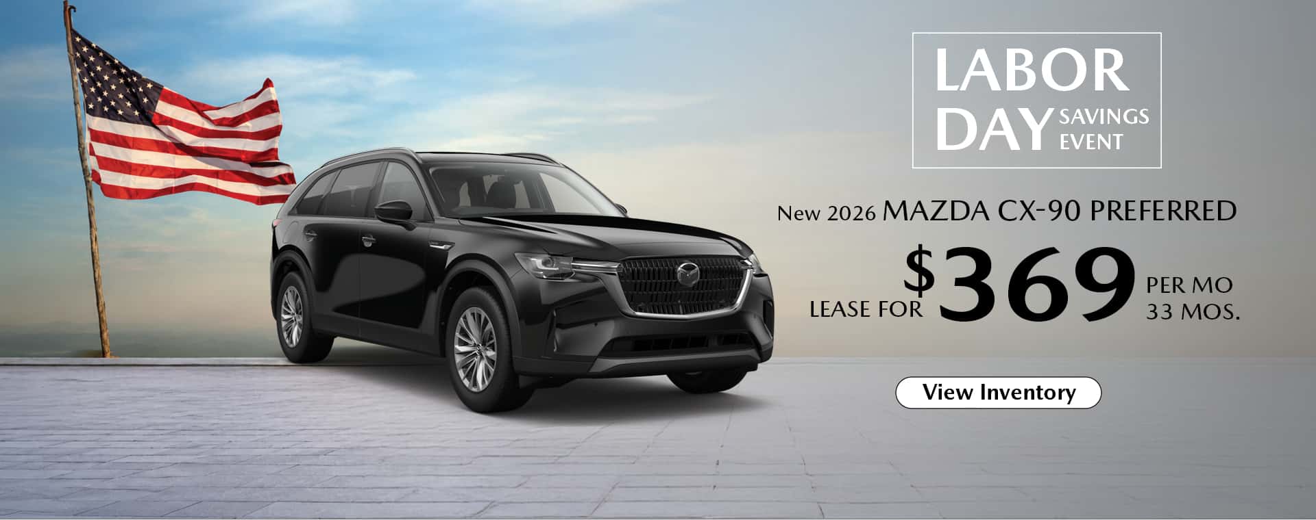 2026 CX-90 Preferred