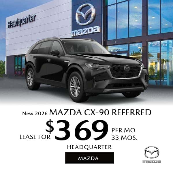 2026 CX-90 Preferred