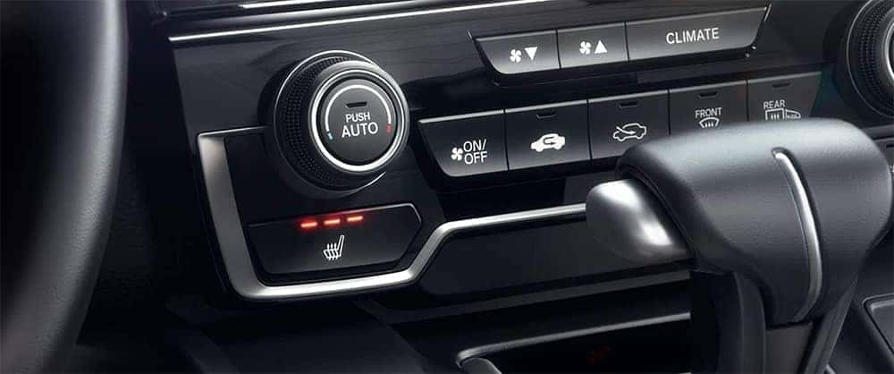 CR-V Climate Control