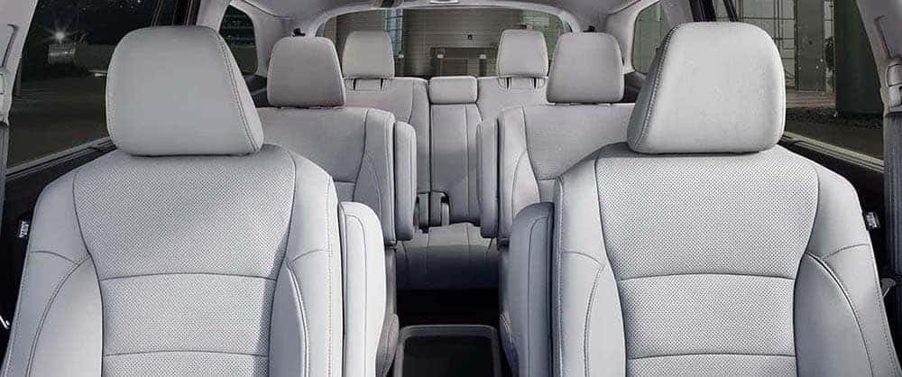 Pilot Seating