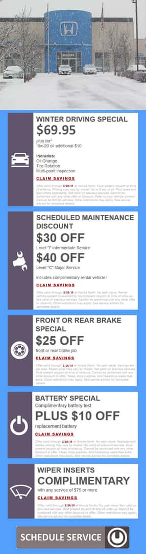 Check out our current auto service coupons below, then visit our Lynn area  service department, and we'll work to ensure your vehicle is running in the  best ...