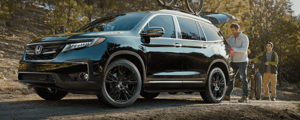 Honda pilot 2016 towing capacity