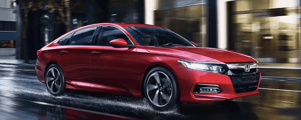 Honda Accord Maintenance Schedule | Honda North