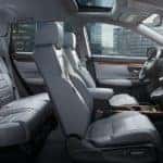 2020 Honda CR-V Seating