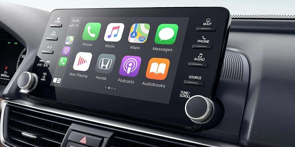 Apple carplay что это