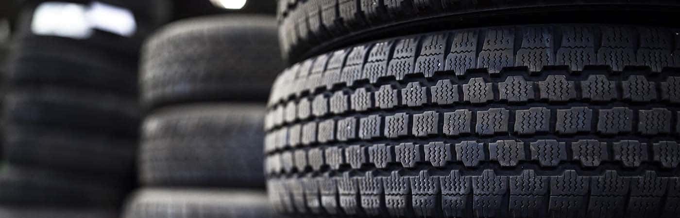 When to Replace Tires Miles 