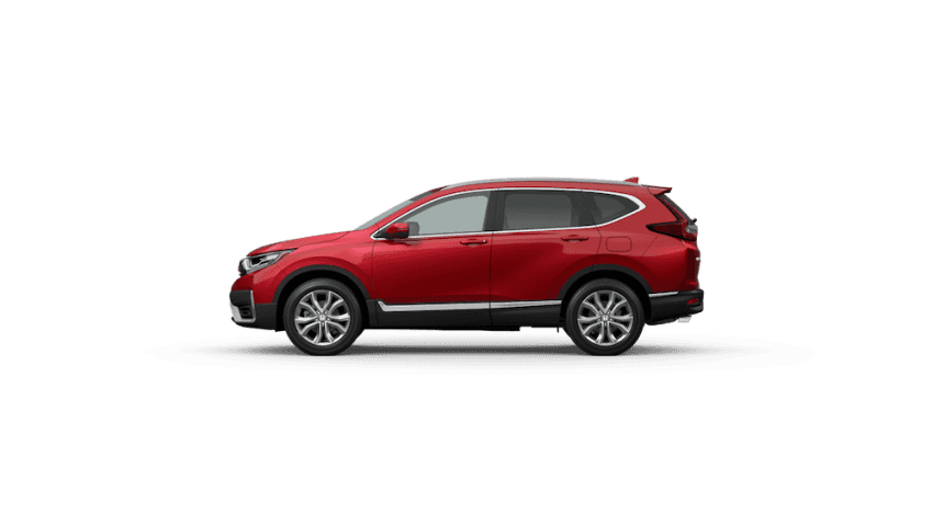 Radiant Red Metallic