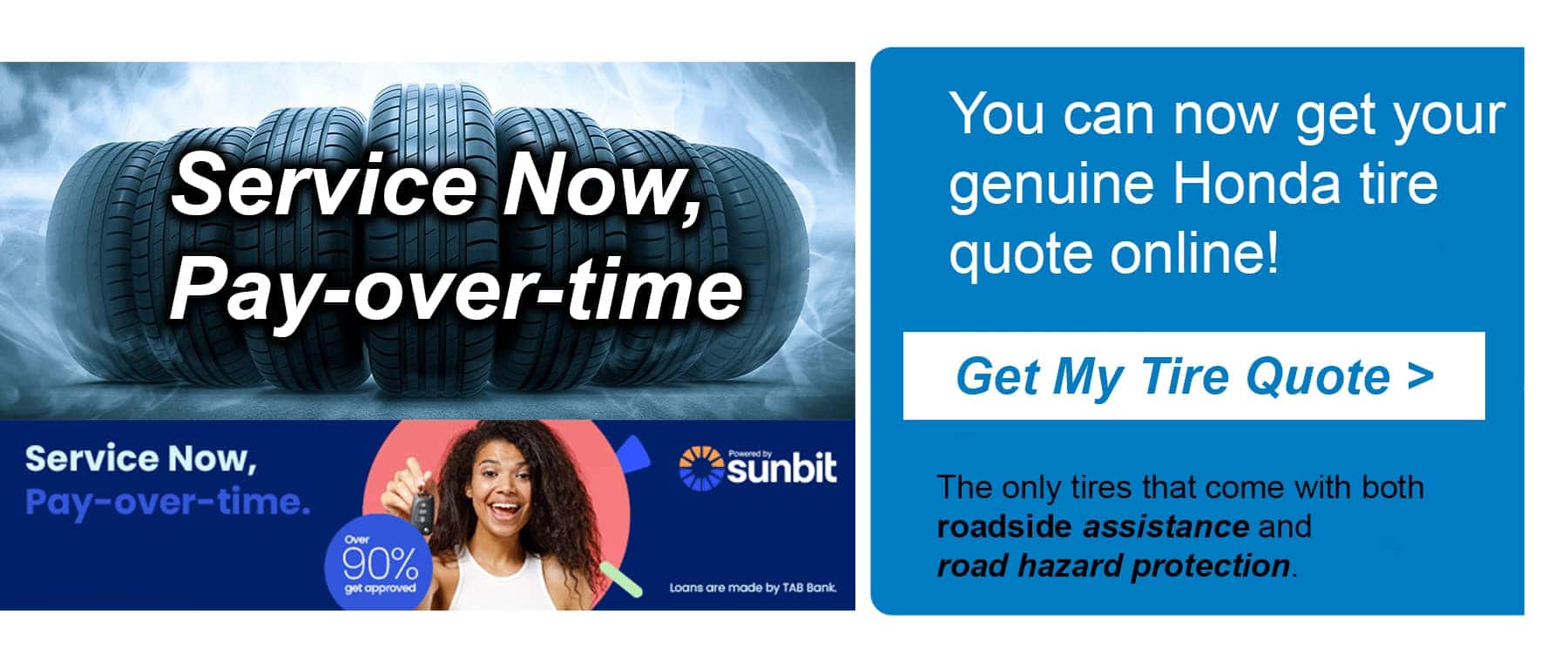 Tire Banner 2.0