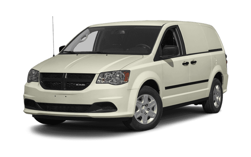 dodge utility van