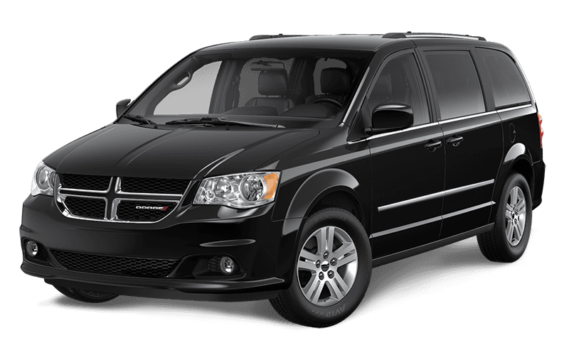 2017 dodge grand caravan