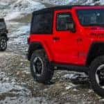 2018 Jeep Wrangler