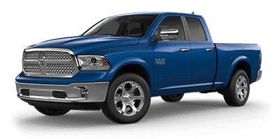 2018 Ram 1500 Blue Streak Pearl