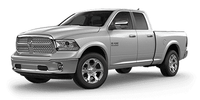 2018 Ram 1500 Bright Silver Metallic
