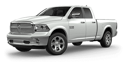 2018 Ram 1500 Bright White
