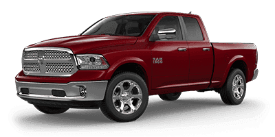 2018 Ram 1500 Red Pearl