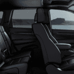 Grand Cherokee Interior