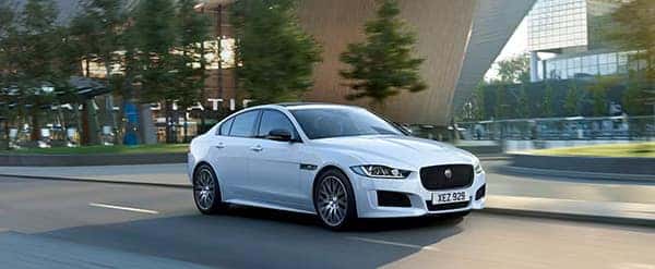 2019-2020 Jaguar XE