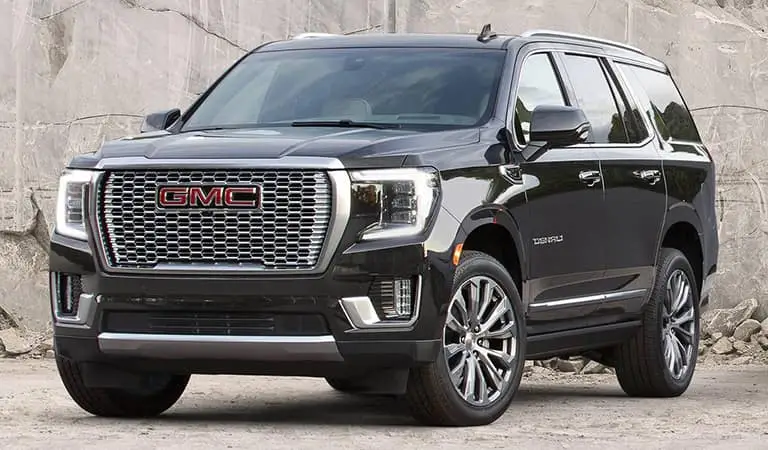 2022 GMC Yukon Specs & Features - Seiner Buick GMC South Jordan