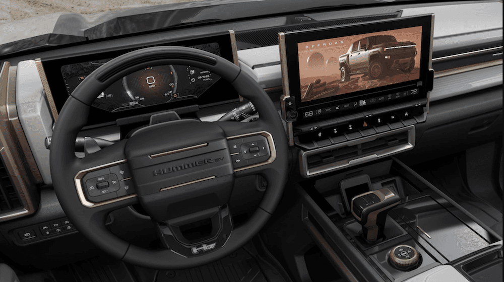 2022 GMC Hummer EV Jerry Seiner Buick GMC South Jordan