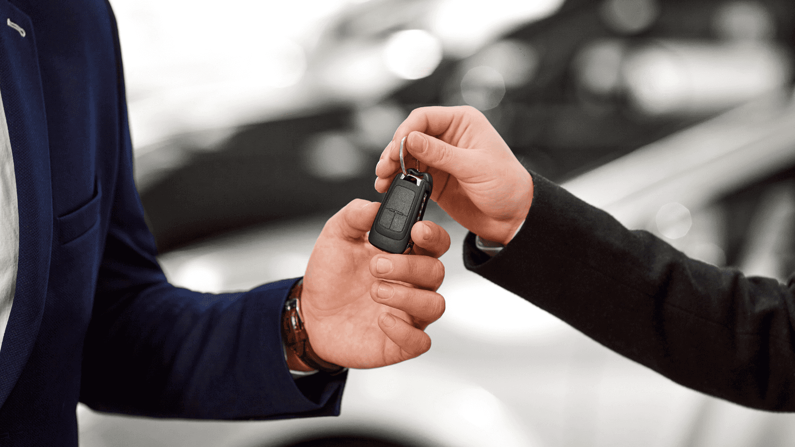 Sell Us Your Car