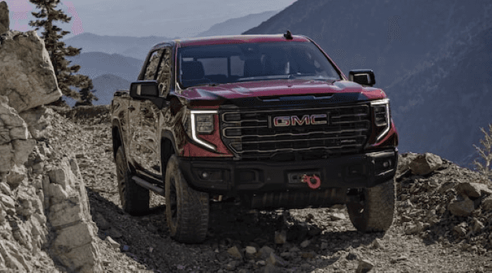 GMC Sierra 1500 AT4X AEV Edition