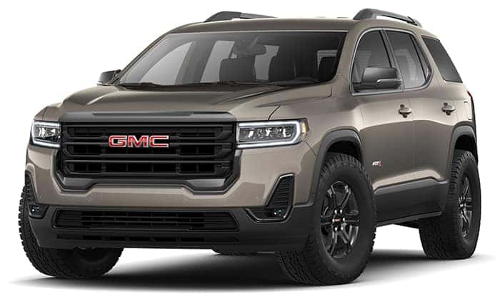 5 Things to Love About the 2023 GMC Acadia – Sisbarro Buick GMC Blog