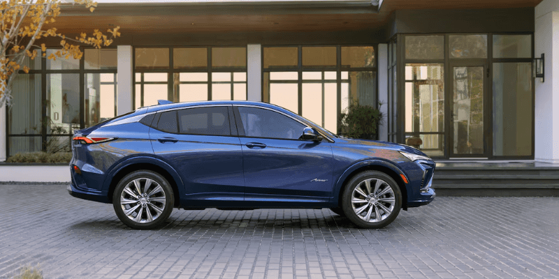 2024 Buick SUV Size Guide | Jerry Seiner Buick GMC - South Jordan