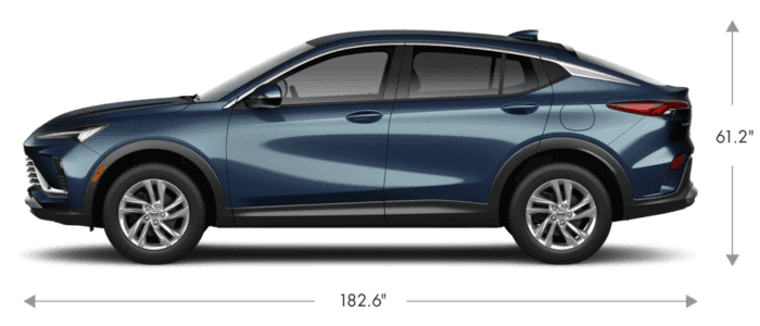 Buick SUV Size Guide | Jerry Seiner Buick GMC - South Jordan