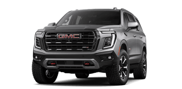 GMC Yukon Trim Level Guide | Jerry Seiner GMC South Jordan