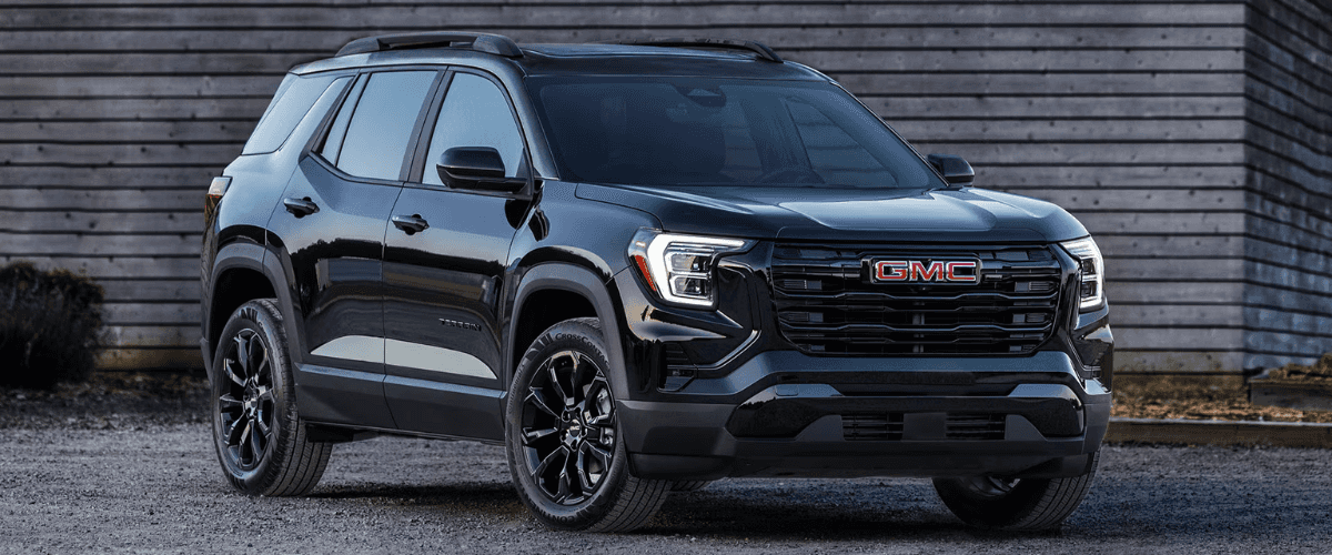 2025 GMC Terrain