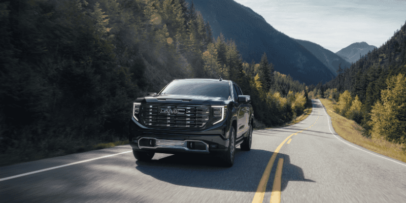 2025 GMC Sierra 1500 Performance