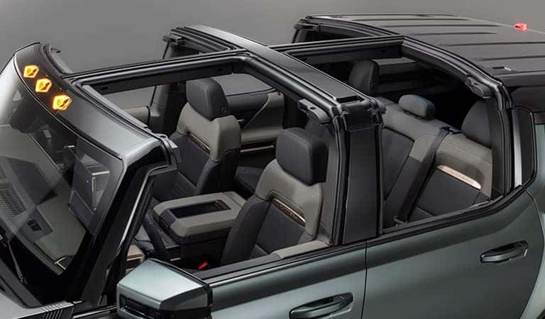 New 2025 HUMMER EV SUV South Jordan UT
