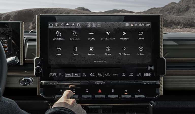 New 2025 GMC HUMMER EV SUV South Jordan UT