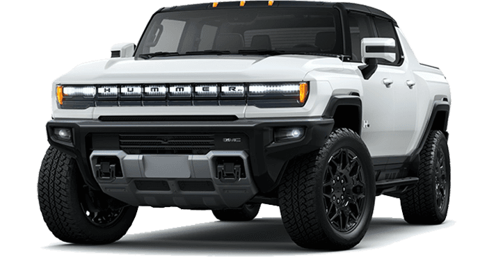 2025 HUMMER EV Pickup Jerry Seiner Buick GMC South Jordan