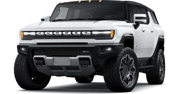 2025 HUMMER EV SUV Jerry Seiner Buick GMC South Jordan