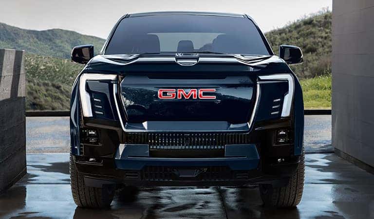 2026 GMC Sierra EV South Jordan UT