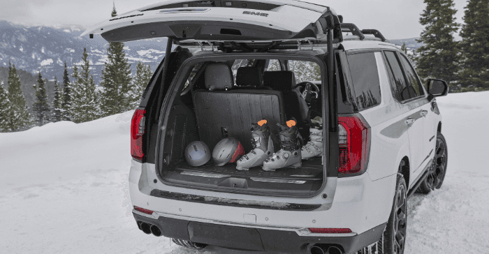 Chevy Tahoe Performance
