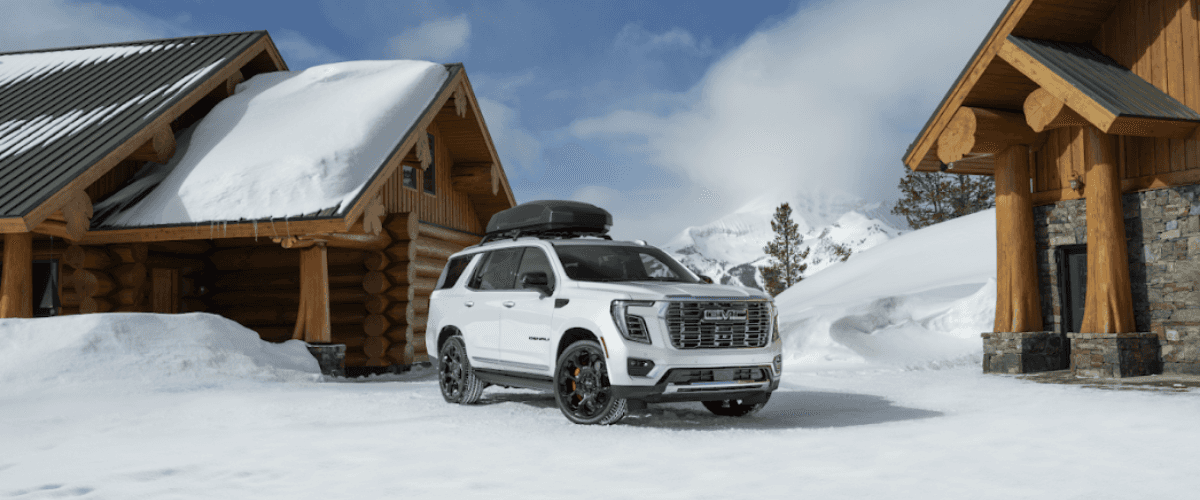 2025 GMC Yukon vs 2025 Chevy Tahoe