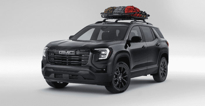 2025 Chevrolet Equinox Performance