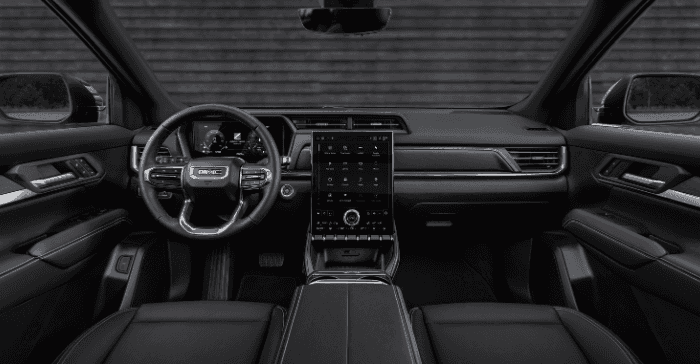 2025 Chevrolet Equinox Interior