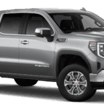 2026 GMC Sierra 1500 Exterior