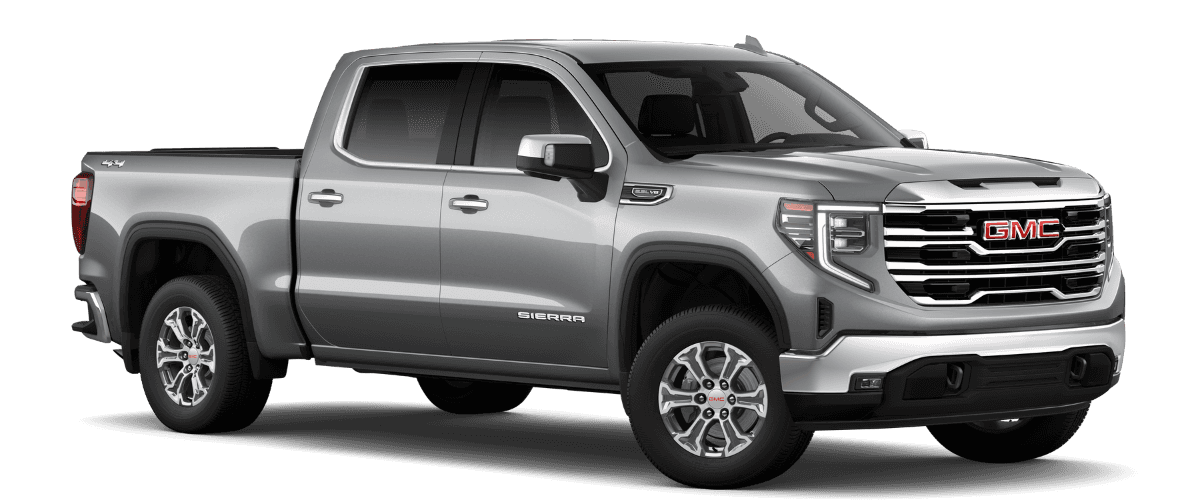 2026 GMC Sierra 1500 Exterior