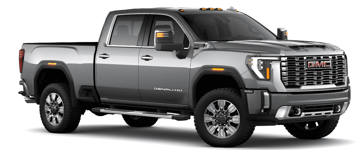 2026 GMC Sierra HD
