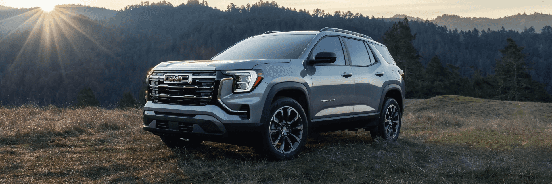 2026 GMC Terrain vs 2026 Ford Escape