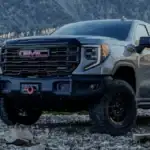 New GMC Sierra 1500