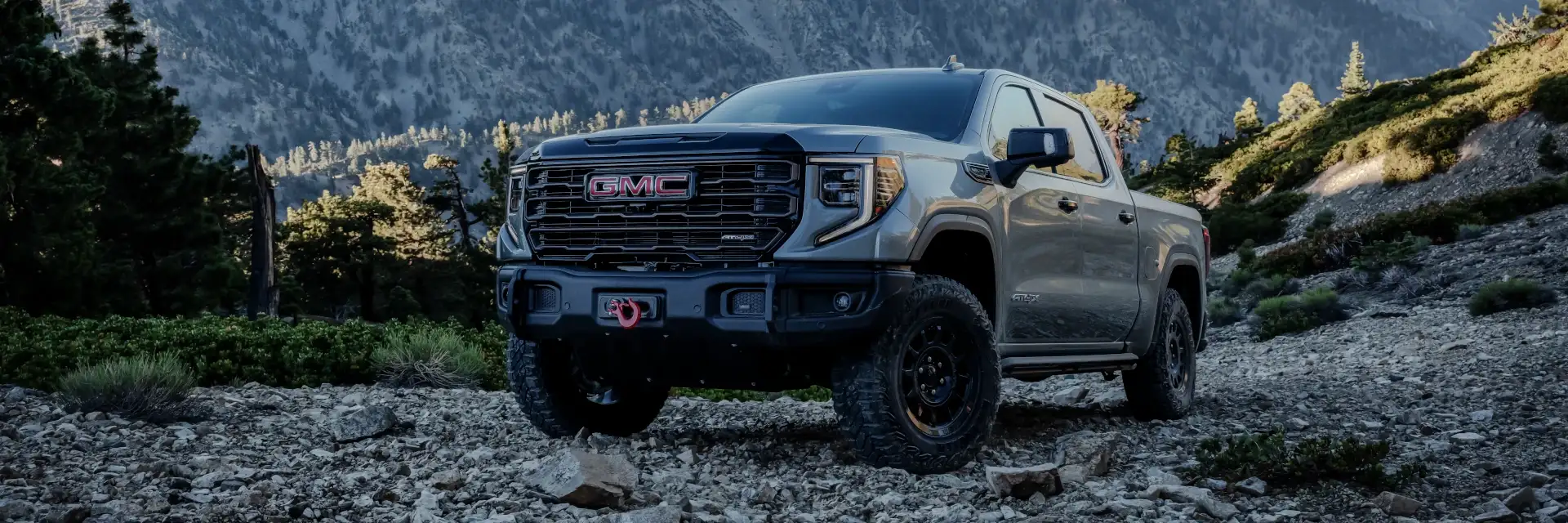 New GMC Sierra 1500