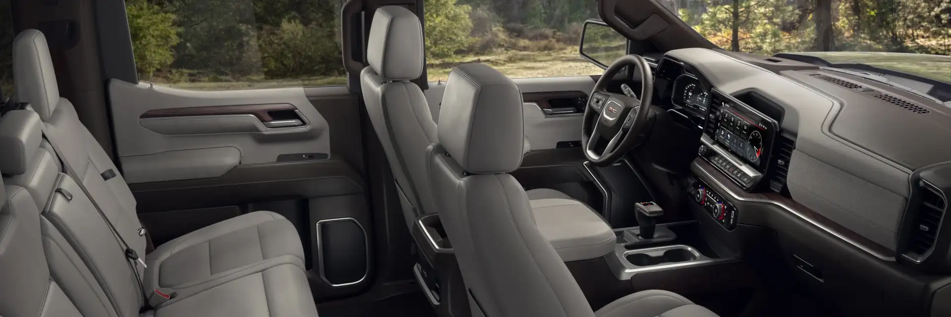 New GMC Sierra 1500