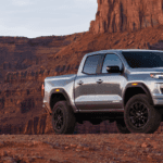 New GMC Canyon