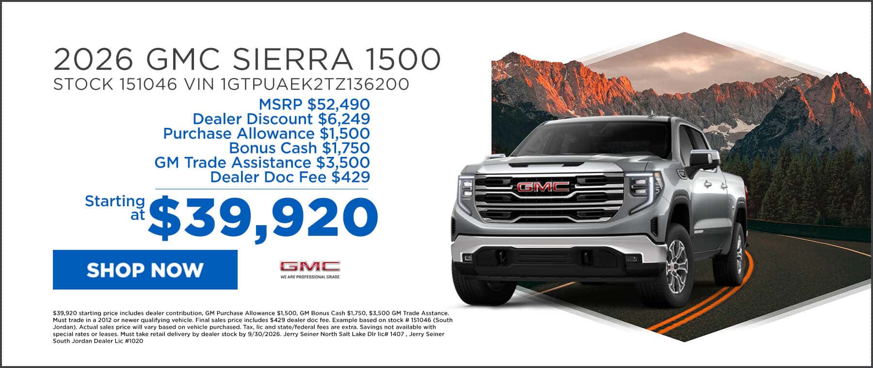 sierra sept 26