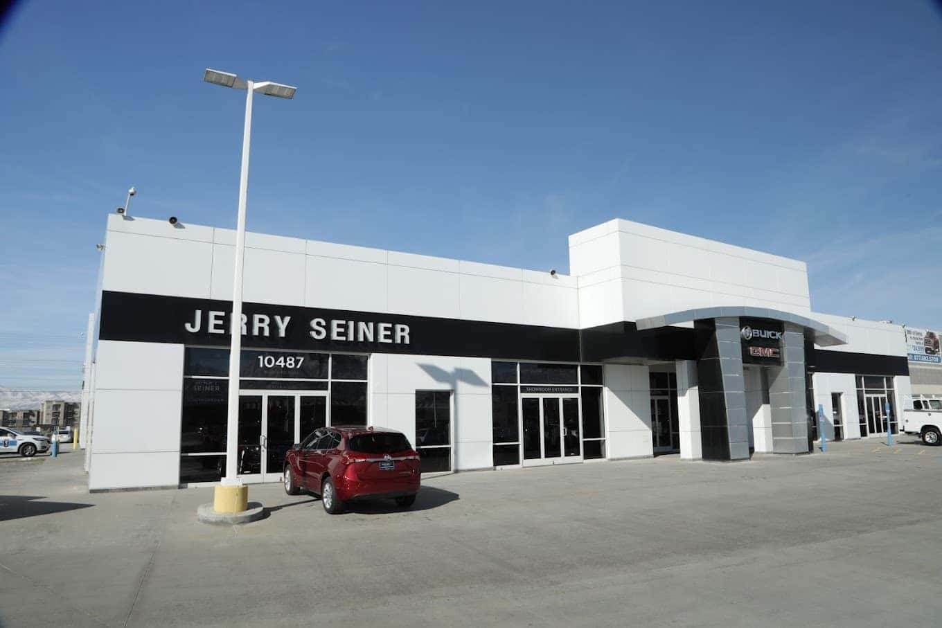 No-haggle pricing at Jerry Seiner GMC South Jordan